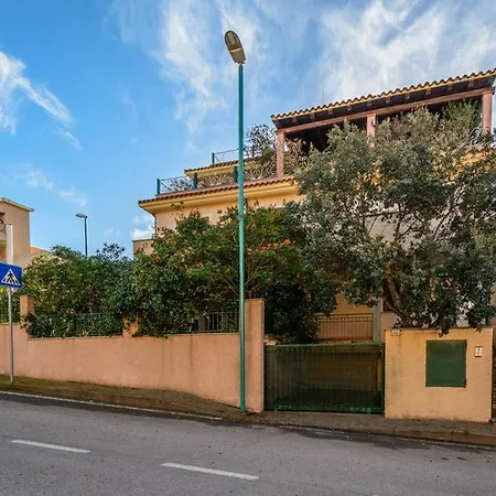 Casa Letizia Будинок відпочинку Ольбія